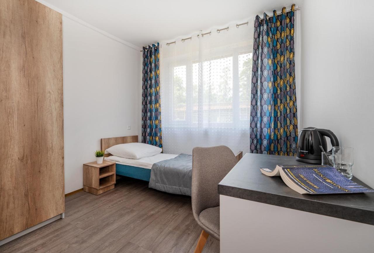Domki Osrodek Wypoczynkowy Neptun Hotel Ujście-Darłowskie Eksteriør billede
