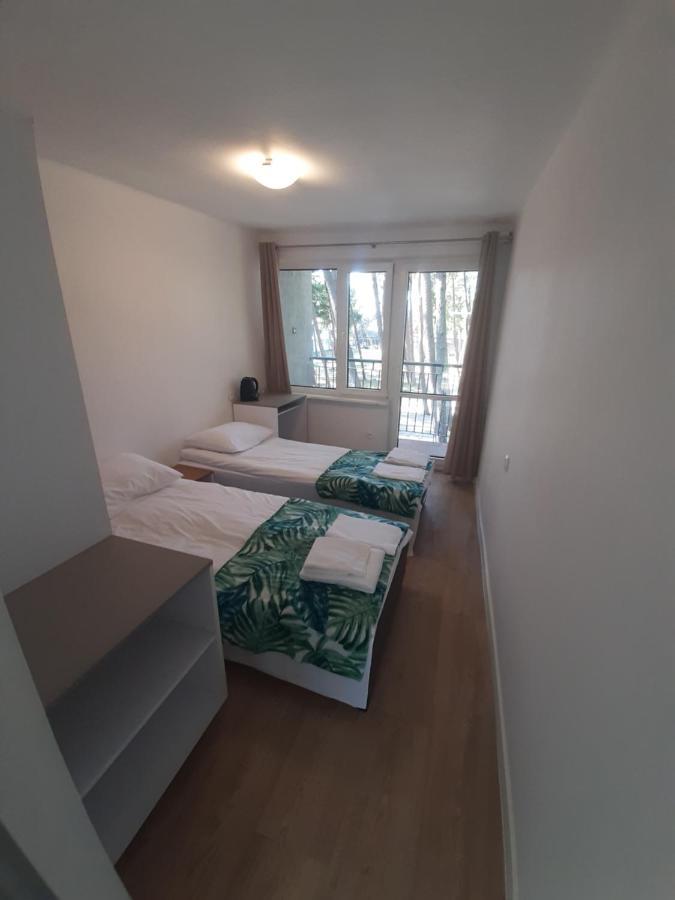 Domki Osrodek Wypoczynkowy Neptun Hotel Ujście-Darłowskie Eksteriør billede