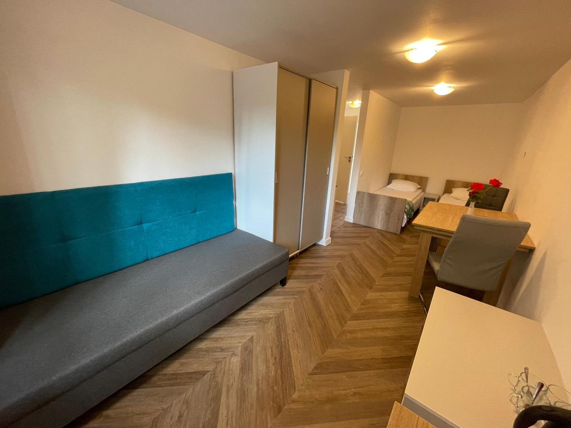 Domki Osrodek Wypoczynkowy Neptun Hotel Ujście-Darłowskie Eksteriør billede